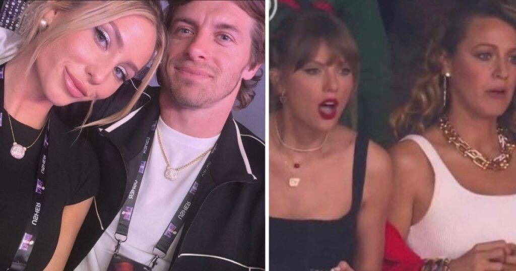Here are all the celebs spotted in the crowd at the Super Bowl