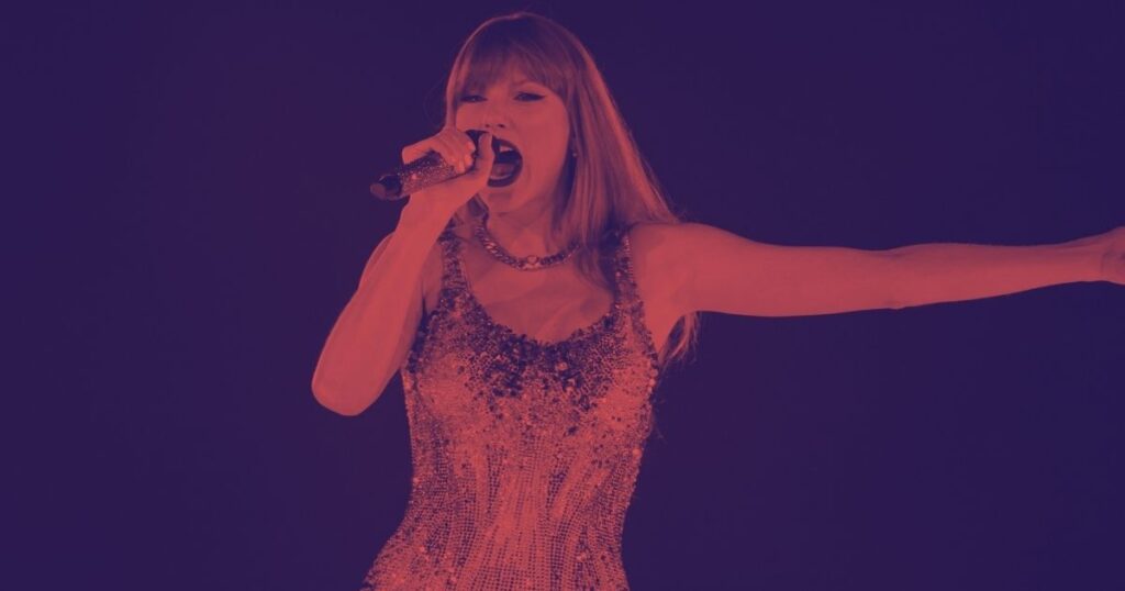Taylor Swift demonic satanic