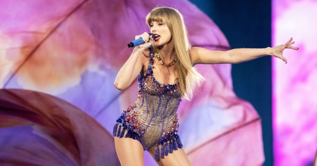 Sorry, Taylor Swift shouldn’t win Album of the Year at the Grammys for Midnights