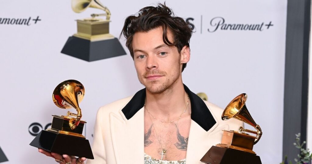 You can watch the Grammy Awards in the UK on their website