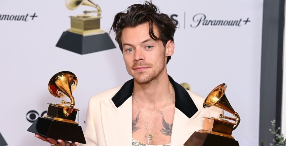 You can watch the Grammy Awards in the UK on their website