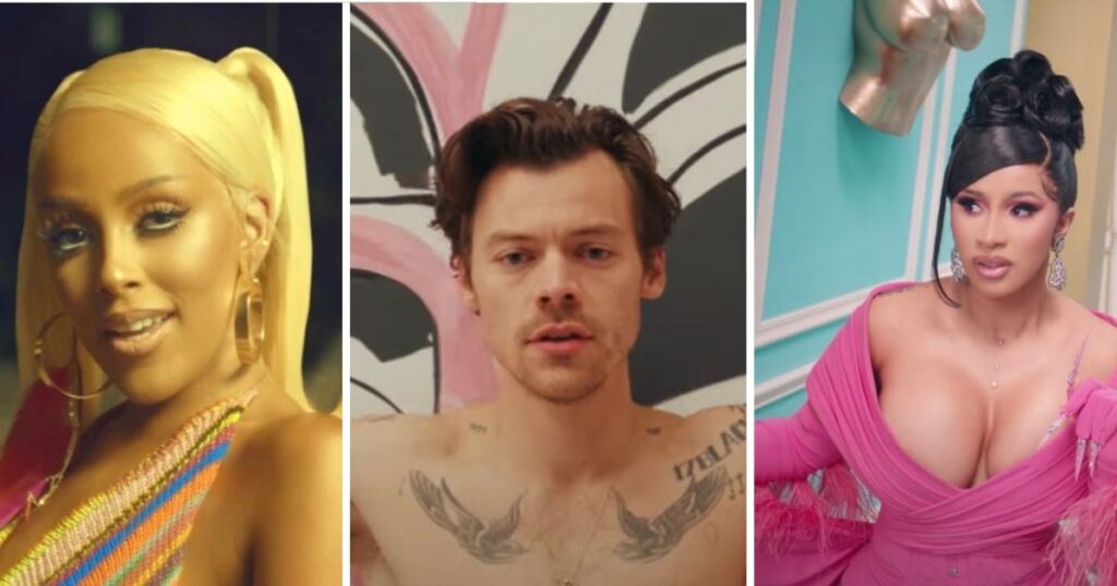 TikTok viral songs revenue ranked