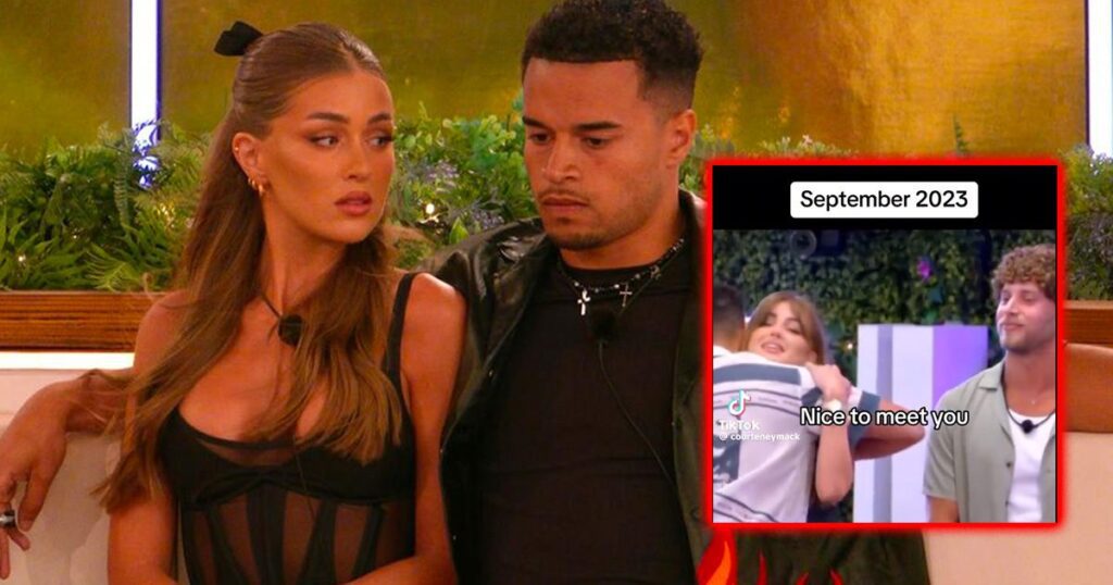 Georgia and Toby and their history before Love Island All Stars
