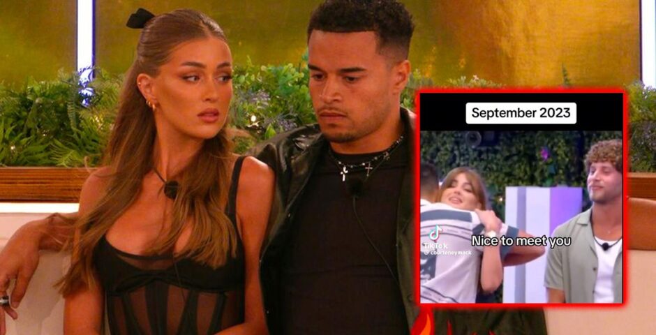 Georgia and Toby and their history before Love Island All Stars