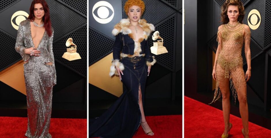Grammys 2024 best dressed
