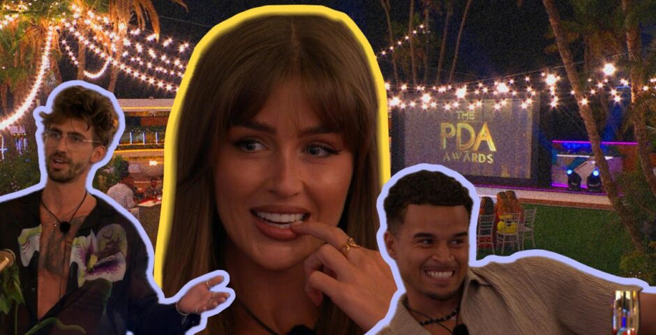 Love Island All Stars PDAs