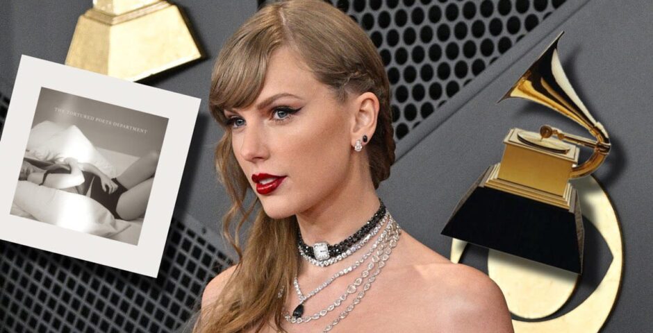 Taylor Swift Grammys