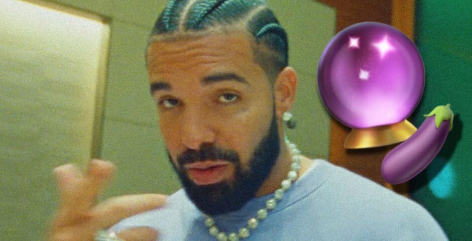 Drake leaked nudes predicted