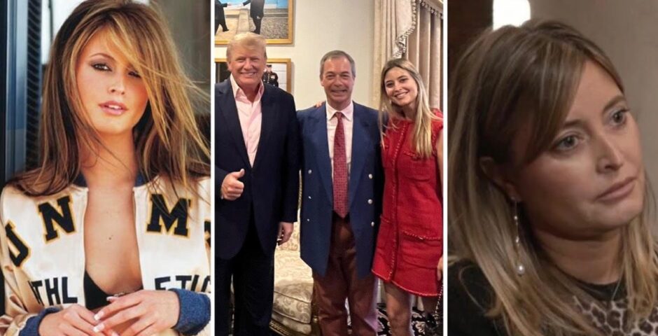 Holly Valance Conservative