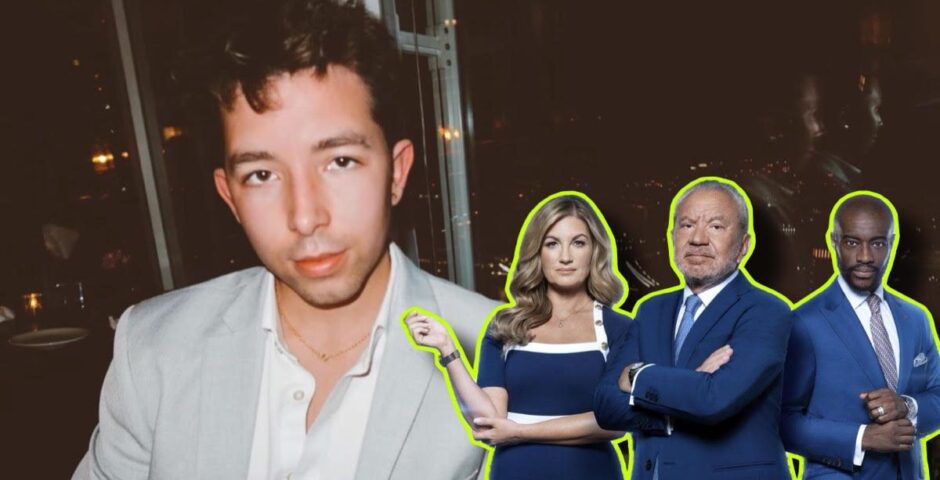 Ryan-Mark The Apprentice secrets