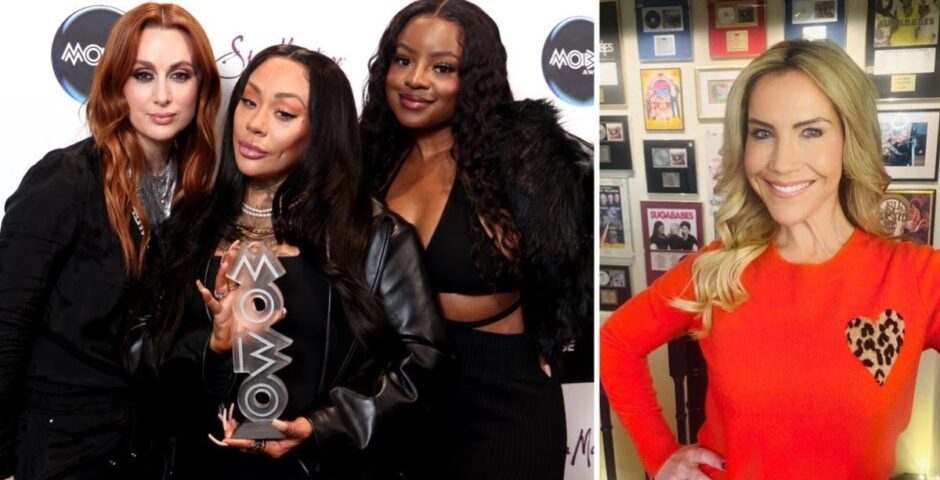 Sugababes Heidi drama