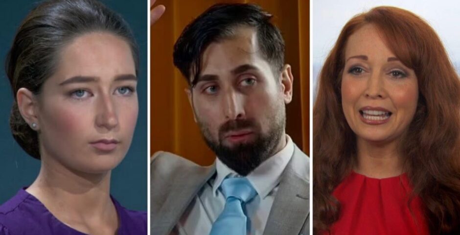 The Apprentice scandals