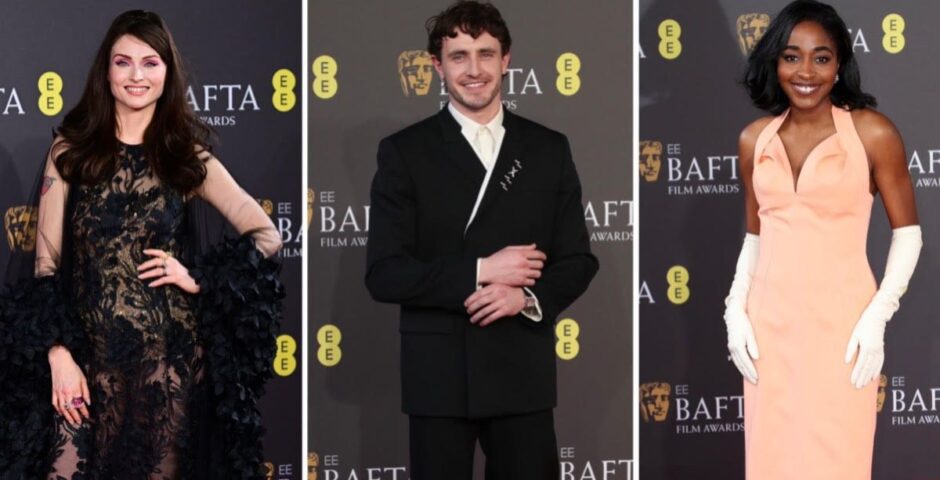 BAFTAs 2024 best dressed