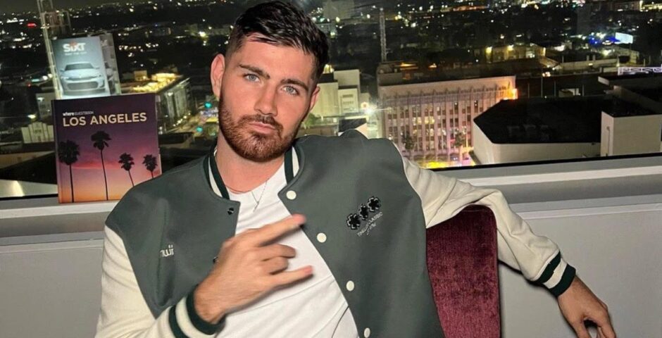 Scott Love Island All Stars