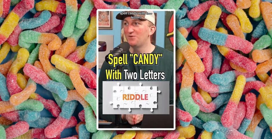 viral puzzle candy
