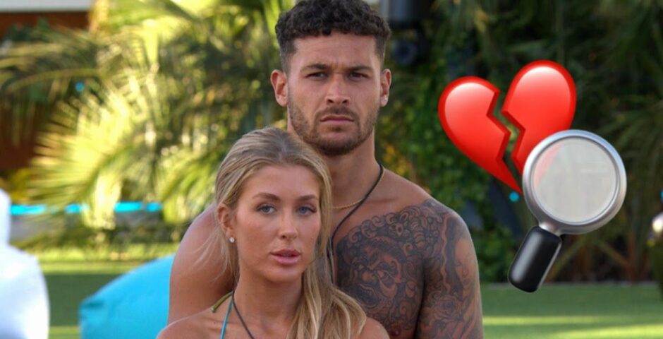 Love Island Callum Jess