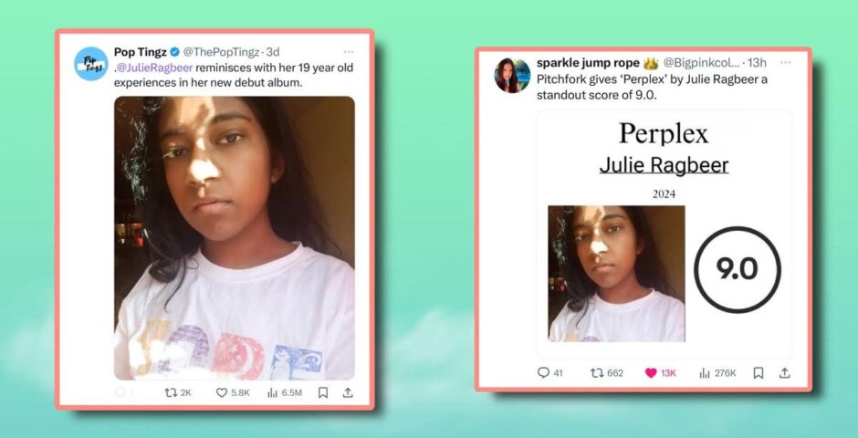 who is Julie Ragbeer