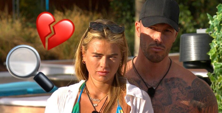 Love Island Adam Arabella