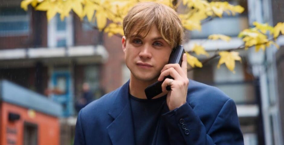 Leo Woodall One Day nepo baby