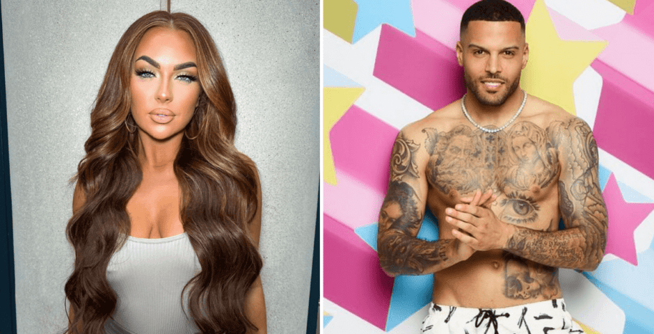 Love Island All Stars Demi Luis
