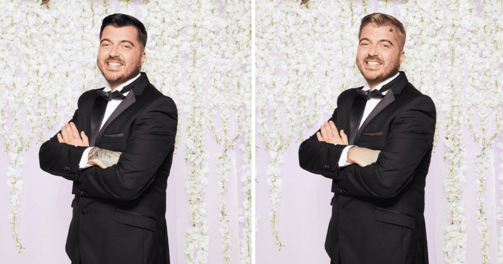 MAFS UK differences pictures