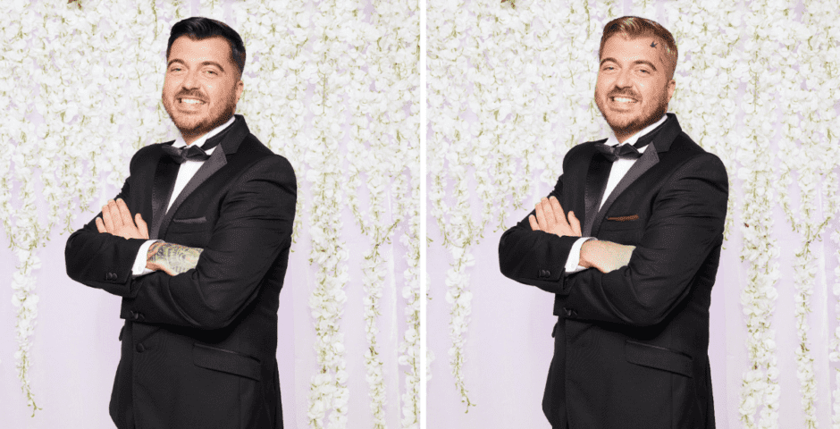 MAFS UK differences pictures