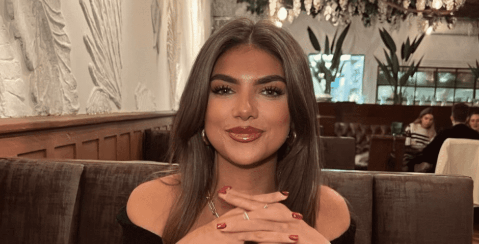 Love Island Samie relationship