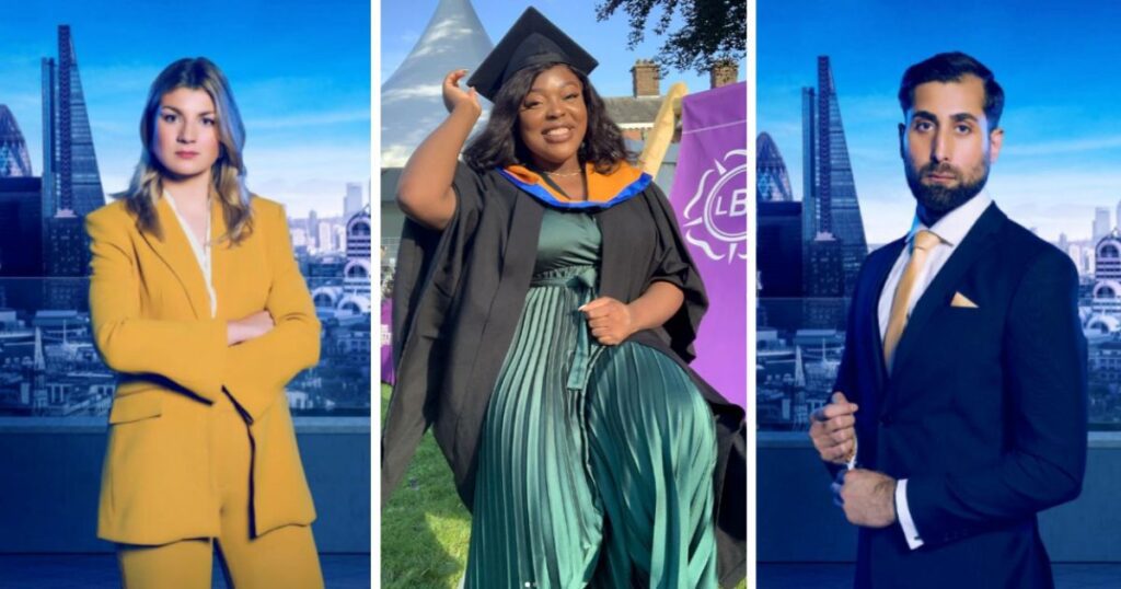 The Apprentice uni