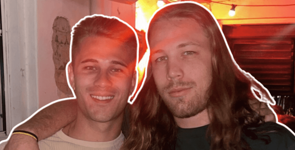 MAFS Australia Jayden Mitch