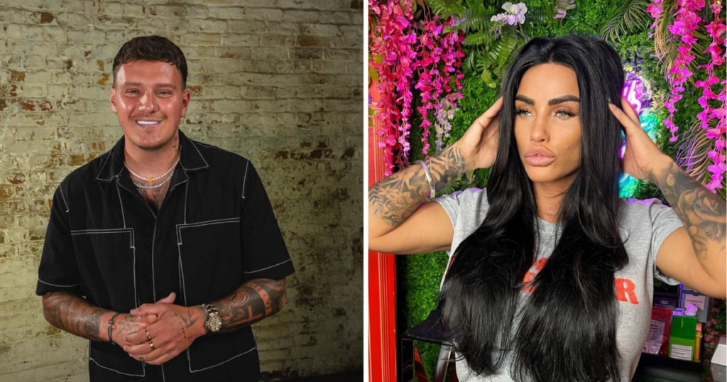 JJ MAFS Katie Price relationship