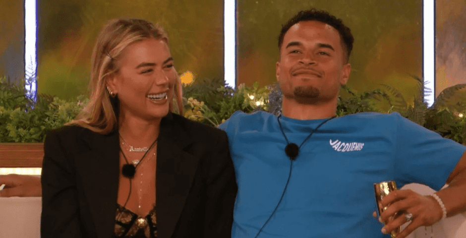 Love Island All Stars Toby Arabella