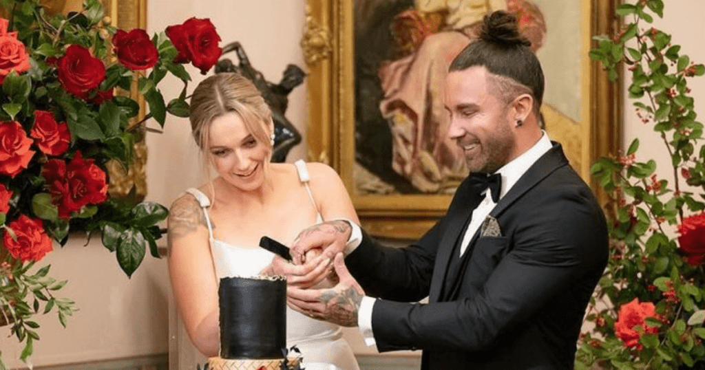 MAFS Australia groom
