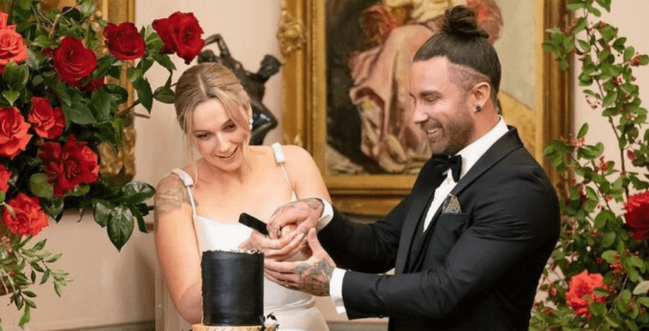 MAFS Australia groom