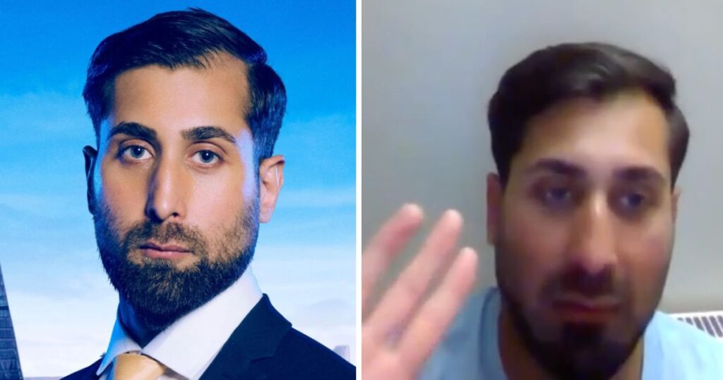 The Apprentice Dr Asif