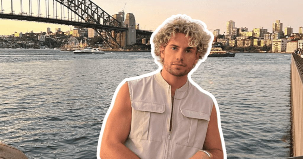 Joe Love Island