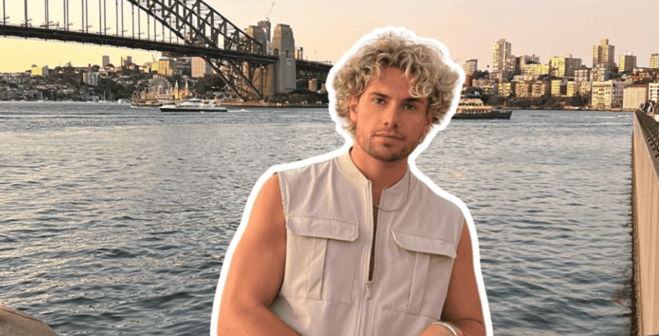 Joe Love Island
