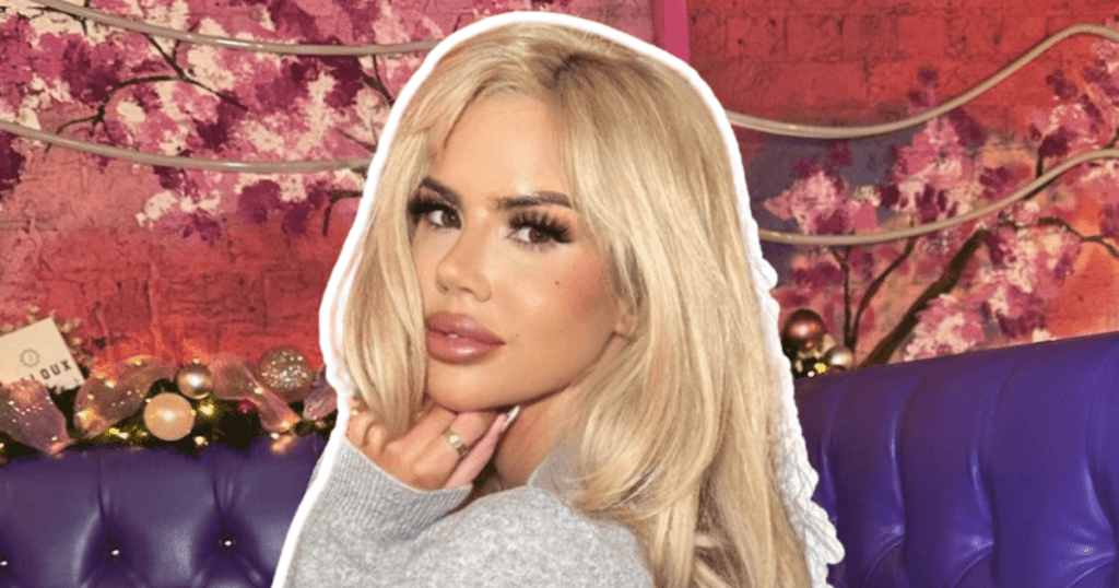 Hannah Georgia Love Island