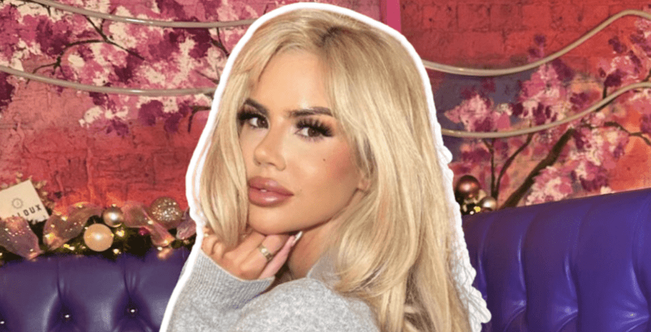 Hannah Georgia Love Island