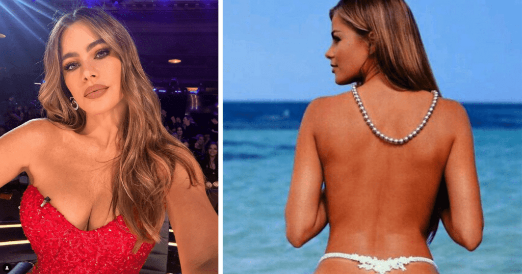Sofia Vergara nude photo