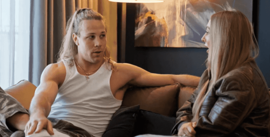 MAFS Australia shocking confession Jayden