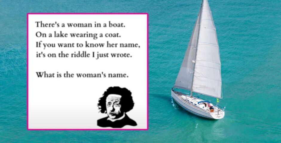 Viral TikTok riddle
