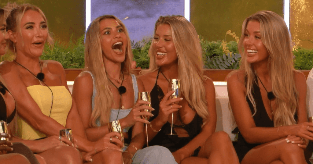 Love Island All Stars