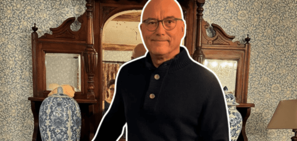 Gregg Wallace routine backlash responded