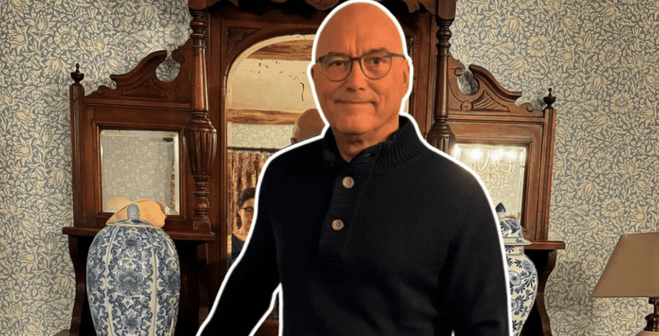 Gregg Wallace routine backlash responded