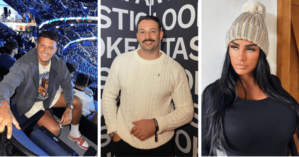 Katie JJ MAFS Georges
