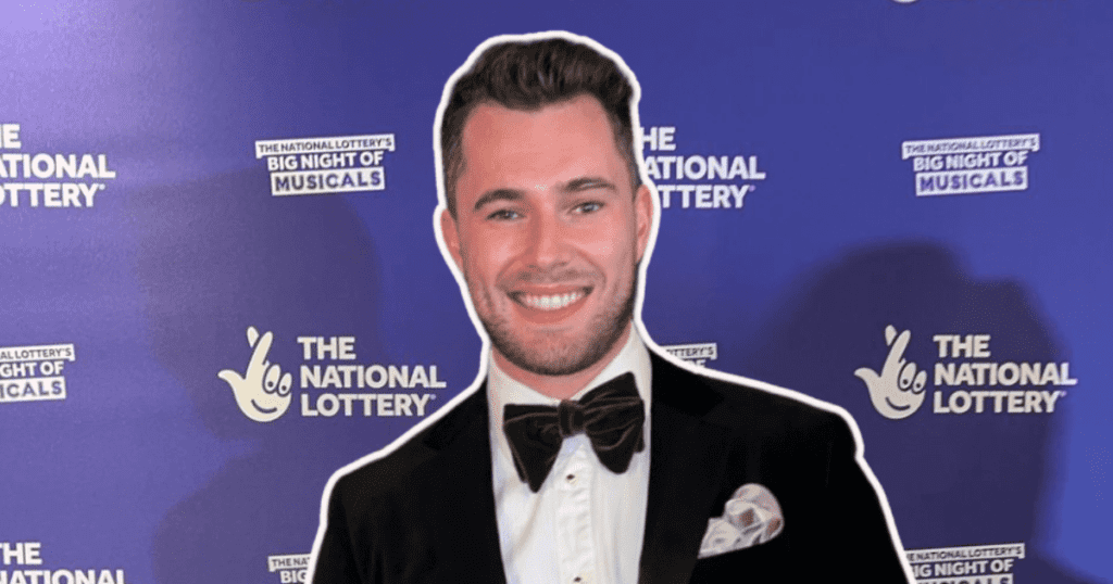 Love Island Curtis