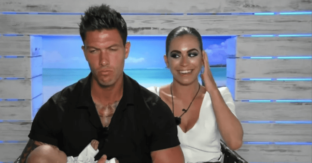 Adam Love Island