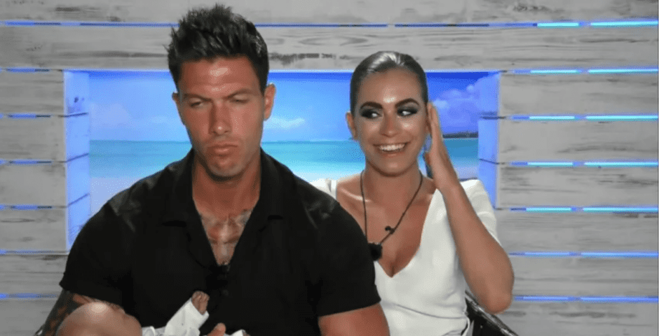 Adam Love Island