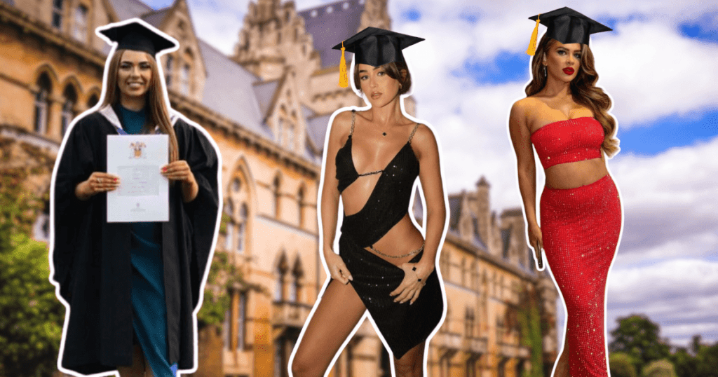 Love Island university degree