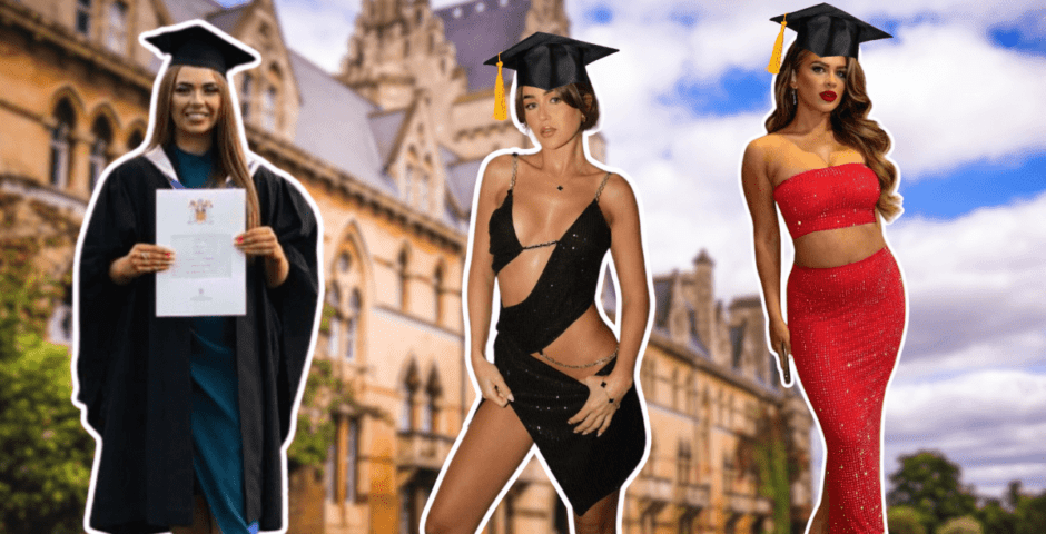 Love Island university degree
